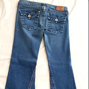 True Religion jeans